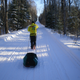 Image for article titled Why Running Alone Through Snow For 135 Miles Is Harder Than It Sounds